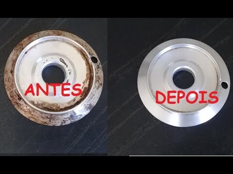 Dicas Práticas para Limpar Queimador de Fogão de Alumínio