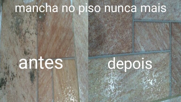Guia Prático: Como Limpar Manchas de Cimento do Piso