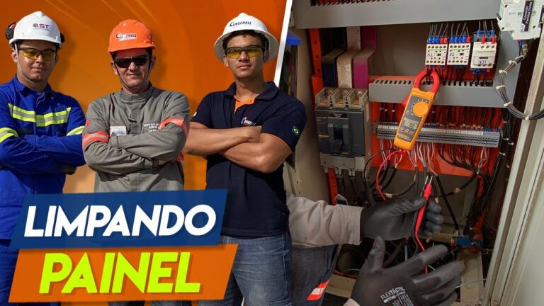 Como Manter o Quadro de Comando Limpo e Organizado