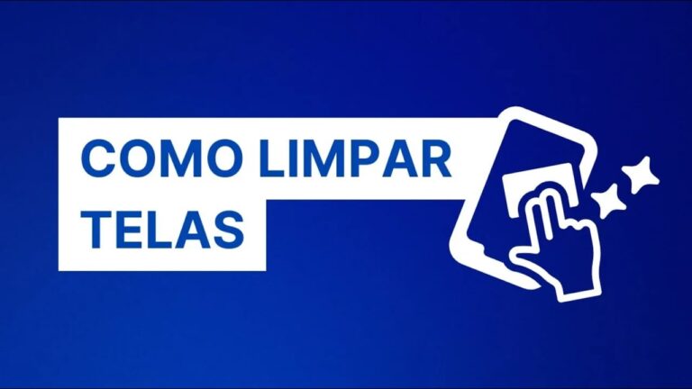 Guia Prático: Como Limpar o Ecrã do Telemóvel