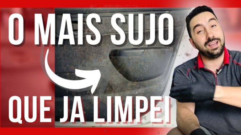 Guia Pr&aacute;tico para Limpar Pl&aacute;sticos de Carro