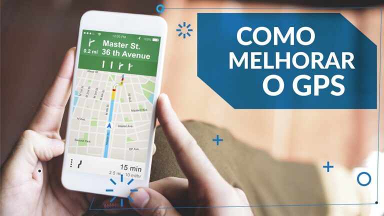 Como Limpar o Hist&oacute;rico do GPS no Samsung Galaxy S7