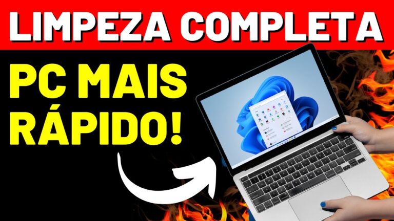 Dicas para Acelerar e Limpar Seu PC Eficientemente