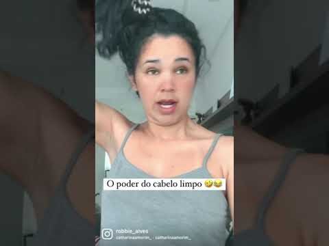 Harmonia e Paz: O Manifesto de Uma Mulher de Cabelo Limpo