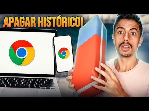 Guia Prático para Limpar o Histórico do Chrome