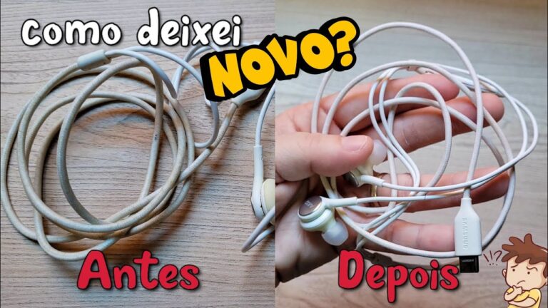 Dicas Eficazes para Limpar Phones Brancos