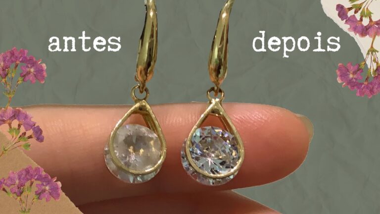 Guia Pr&aacute;tico para Limpar Tiara de Noiva