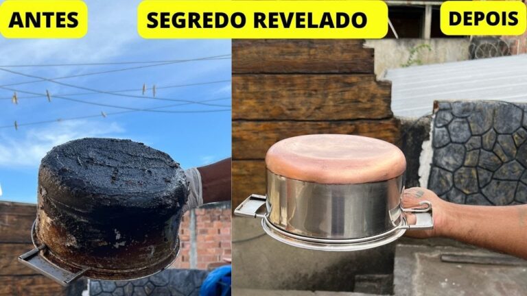 Dicas Eficazes para Limpar Frigideira Queimada por Fora