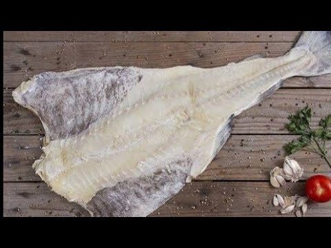Guia Pr&aacute;tico para Limpar Peles de Samos de Bacalhau