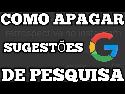 Como Limpar Sugestões do Google de Forma Simples