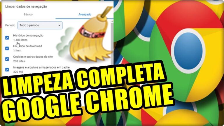 Guia Pr&aacute;tico para Limpar Registos de Navega&ccedil;&atilde;o