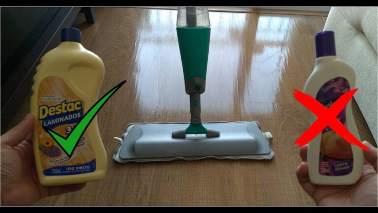 Guia Pr&aacute;tico para Limpar Laminado Durafloor