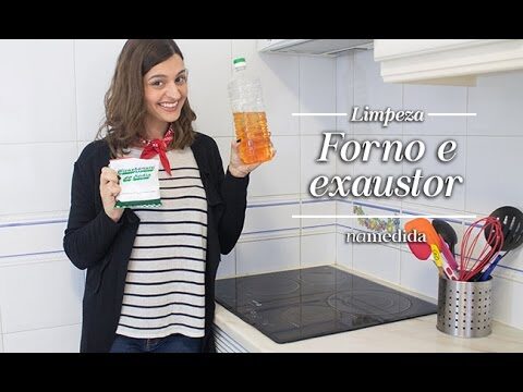 Como Limpar Extrator com Bicarbonato de Sódio