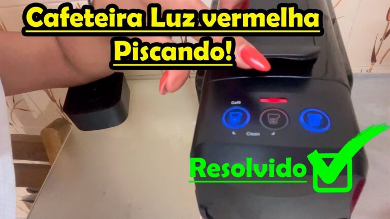 Guia Prático: Como Limpar Sua Máquina de Café Expresso do Pingo Doce
