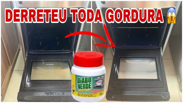 Guia Prático: Como Usar Limpa Forno Eficazmente
