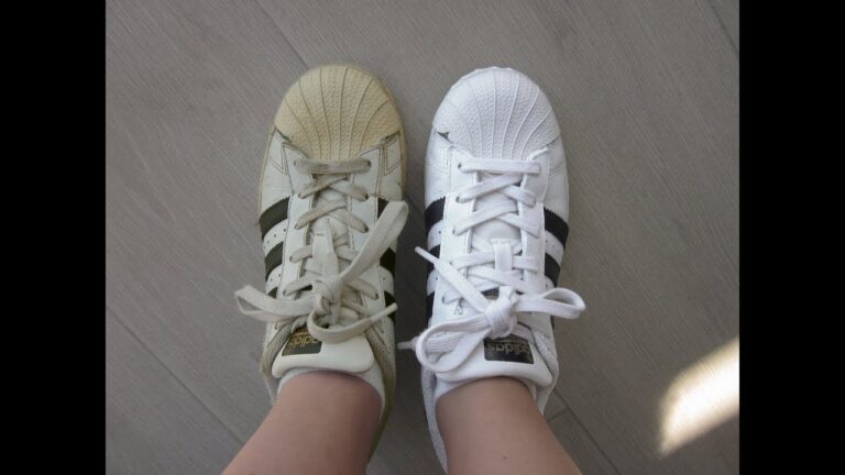 Guia Pr&aacute;tico: Como Limpar T&ecirc;nis Adidas Climacool