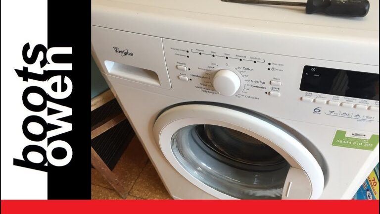 Guia Prático: Como Limpar a Lava-Louças Whirlpool WWDc 8614