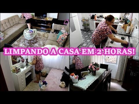 Guia Pr&aacute;tico para Limpar uma Casa Realmente Suja