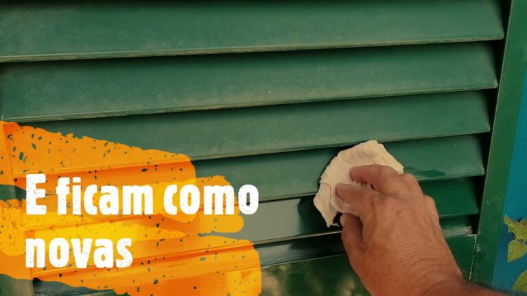 Guia Prático para Limpar Alumínio Castanho