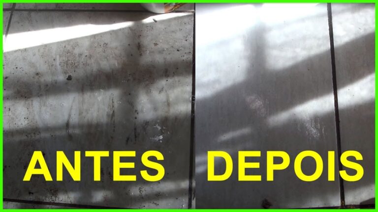 Limpeza Eficiente de Cerâmica com Vinagre e Bicarbonato