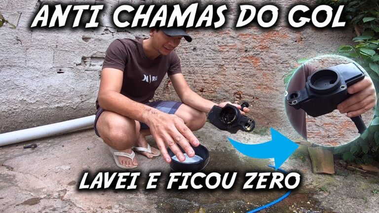 Como Limpar o Filtro Anti-Chama do VW Polo 2000