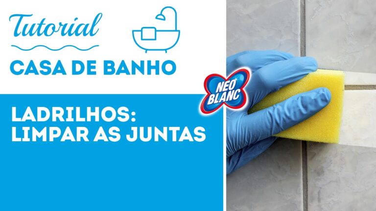 Como Limpar Eficazmente as Juntas dos Mosaicos