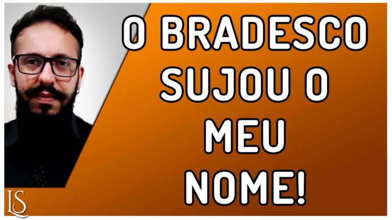 Como Verificar se Estou Limpo no Banco Bradesco
