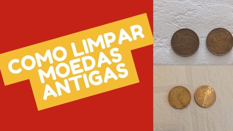 Dicas Eficazes para Limpar Moedas de Bronze