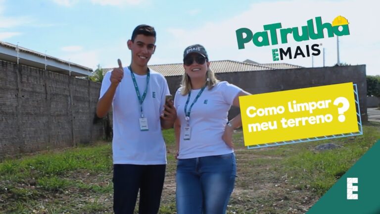 Técnicas Eficazes para Limpar Terreno com Silvas