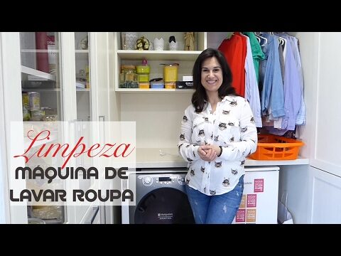 Limpeza de Máquina de Lavar: Lixívia ou Vinagre?