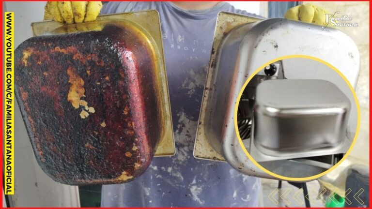 Métodos Eficazes para Limpar Crosta de Frigideira