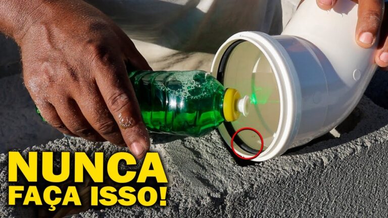 Como Limpar Turbos de PVC na Cozinha de Forma Eficiente