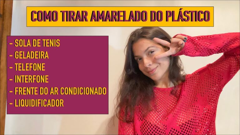 Guia Prático para Limpar Sapatilhas Brancas de Plástico