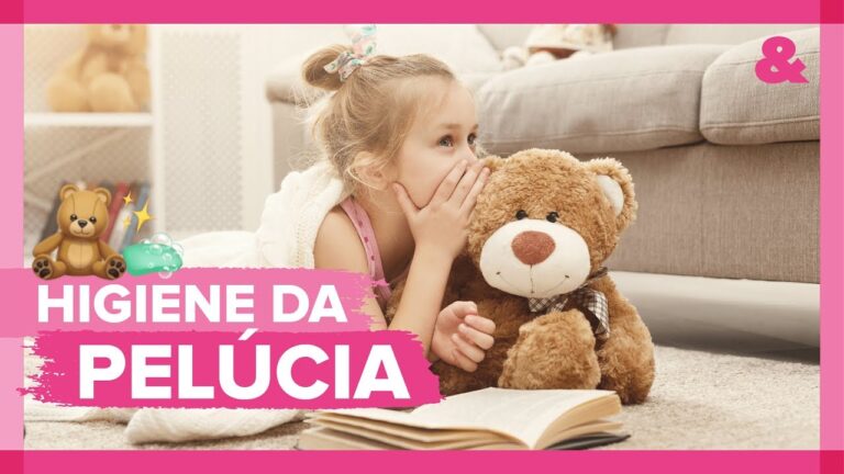 Dicas Eficazes para Limpar Bonecos de Pel&uacute;cia
