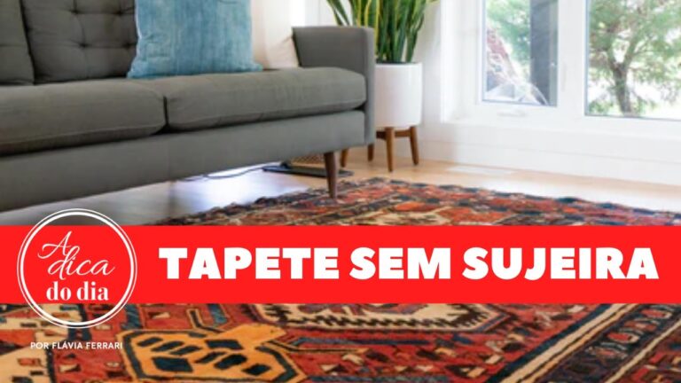 M&eacute;todos Eficazes para Limpar Carpetes em Quadros