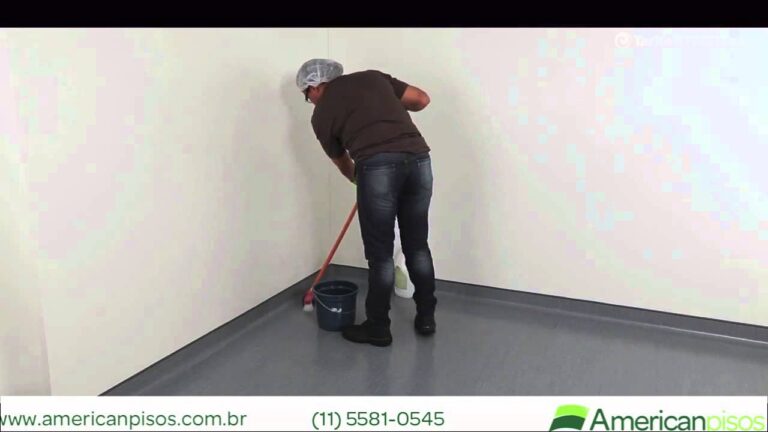 Guia Prático: Como Limpar Piso Vinílico Fademac