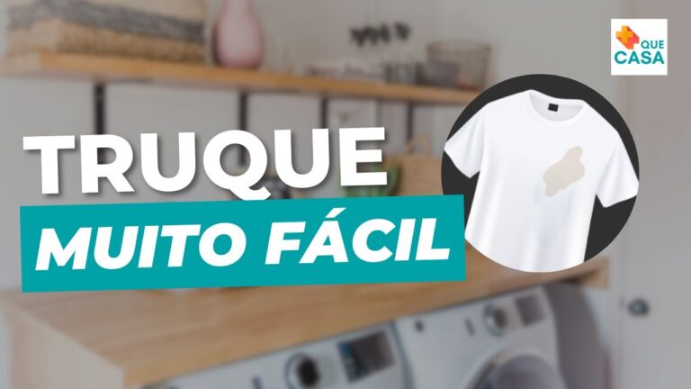 Dicas Eficazes para Remover Manchas de Gordura em Roupas