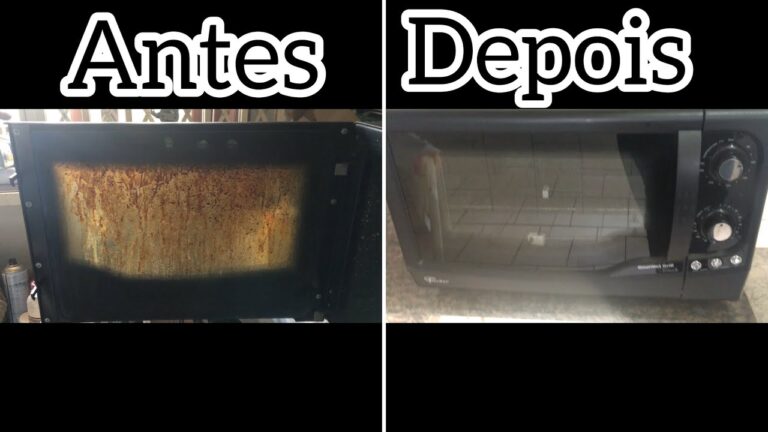 Guia Prático para Limpar Portas de Forno Elétrico