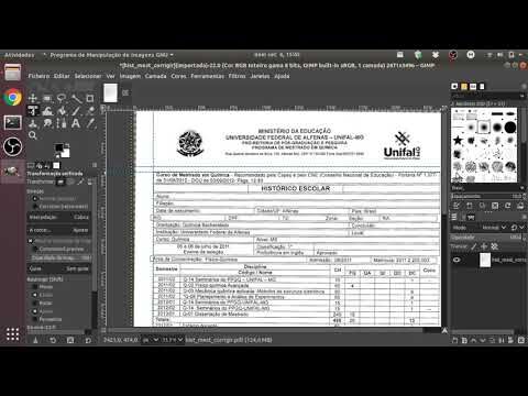 Como Limpar Documentos Escaneados de Forma Eficiente
