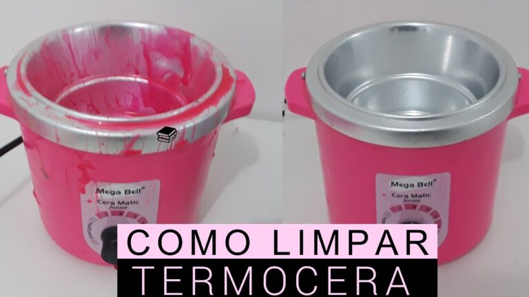 Dicas para Manter a Panela de Cera Limpa