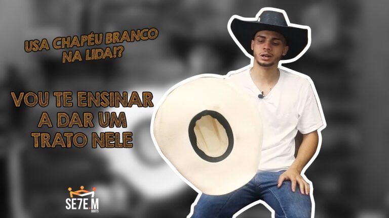 Guia Prático: Como Limpar Chapéus com Eficiência
