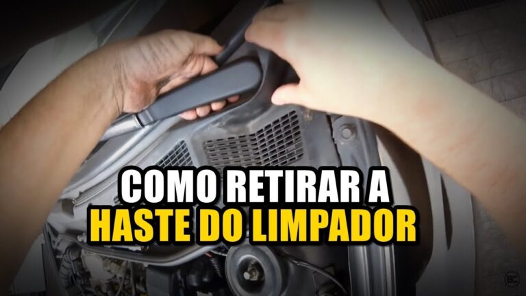 Guia Prático: Desmontagem da Alavanca Limpa-Vidros do Seat Ibiza 2001