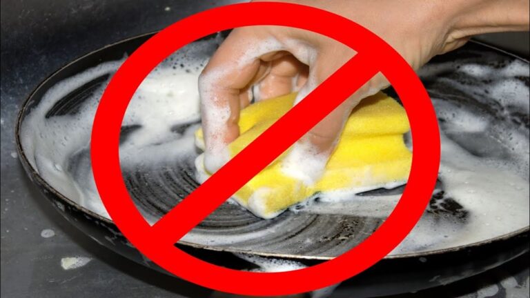 Dicas Eficazes para Limpar Frigideira Antiderente Queimada