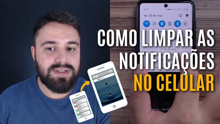 Guia Pr&aacute;tico: Como Limpar Notifica&ccedil;&otilde;es de Forma Eficiente