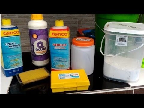 Dicas para Manter a Água da Piscina Inflável Limpa