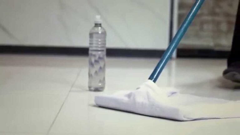 Guia Pr&aacute;tico para Limpar Porcelanato Polido Portinari