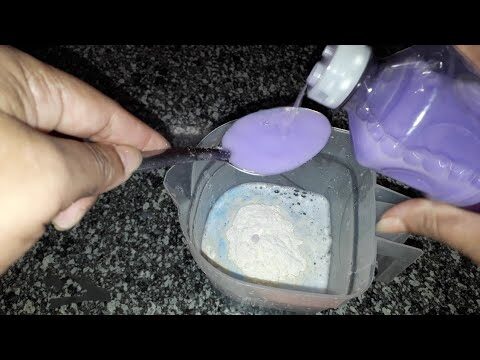 Limpeza Eficiente de Tijolos com Farinha de Trigo
