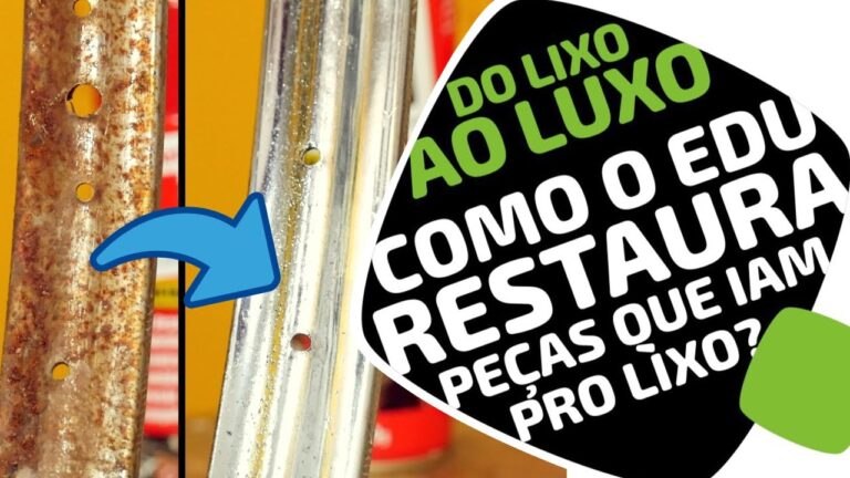 Métodos Eficazes para Limpar Discos de Freio Ferrugentos
