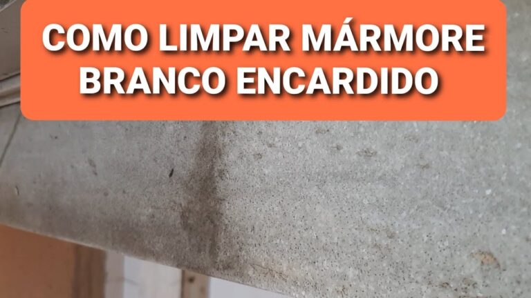 Dicas Eficazes para Limpar a Sujidade no M&aacute;rmore