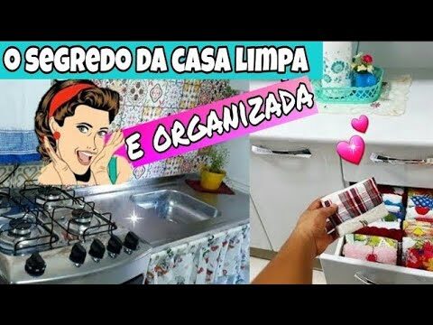 Como Viver em uma Casa Limpa e Arejada